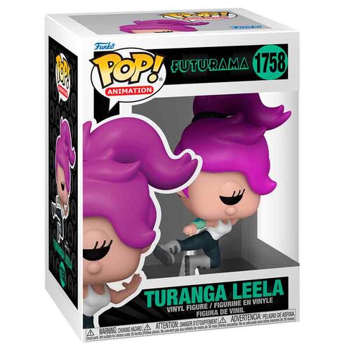 FUNKO POP! Futurama -  Turanga Leela 1758