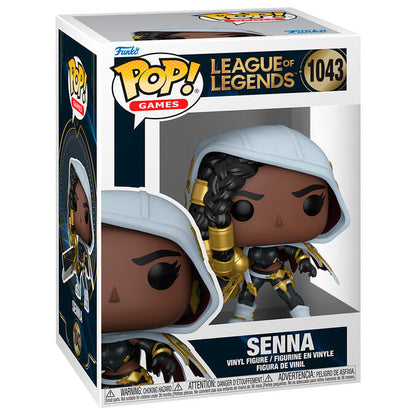 FUNKO POP! LEAGUE OF LEGENDS - Senna 1043