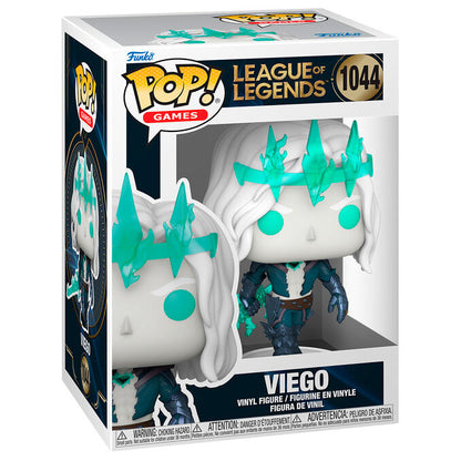 FUNKO POP! LEAGUE OF LEGENDS - Viego 1044