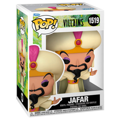 FUNKO POP! DISNEY VILLAINS -  Jafar 1519