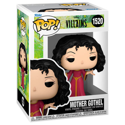 FUNKO POP! DISNEY VILLAINS -  Mother Gothel 1520