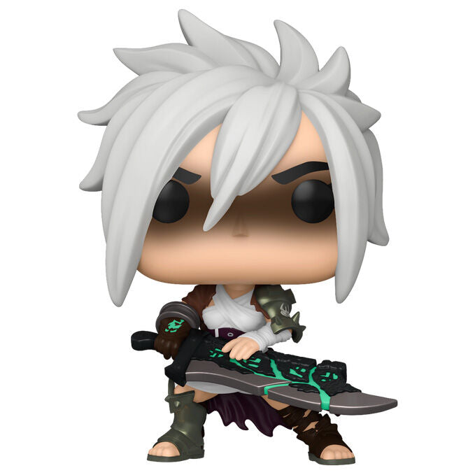 FUNKO POP! LEAGUE OF LEGENDS - Riven 1040