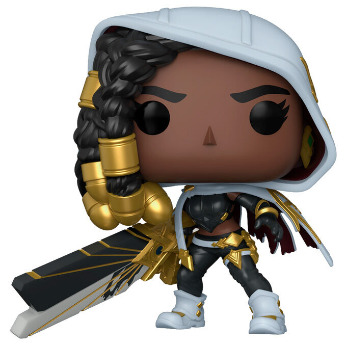 FUNKO POP! LEAGUE OF LEGENDS - Senna 1043