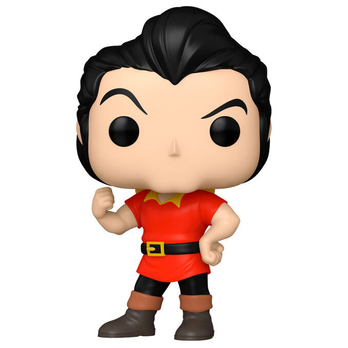 FUNKO POP! DISNEY VILLAINS -  Gaston 1518