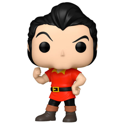 FUNKO POP! DISNEY VILLAINS -  Gaston 1518