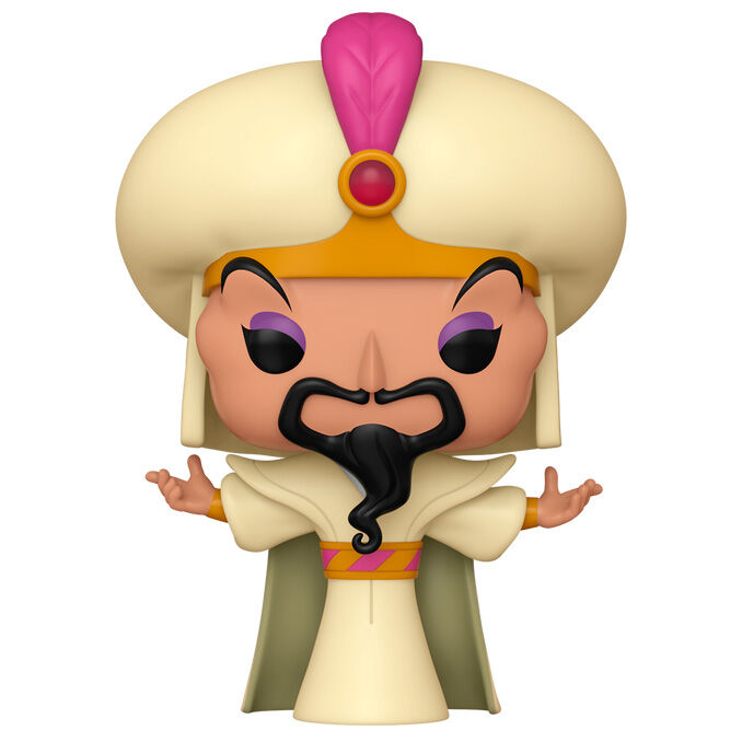 FUNKO POP! DISNEY VILLAINS -  Jafar 1519