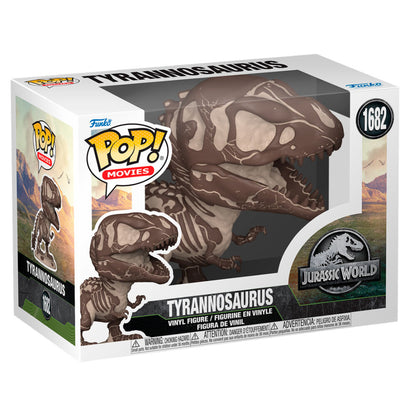 FUNKO POP!  Jurassic World -  Tyrannosaurus 1682