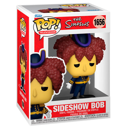 FUNKO POP!  The Simpsons -  Sideshow Bob 1656