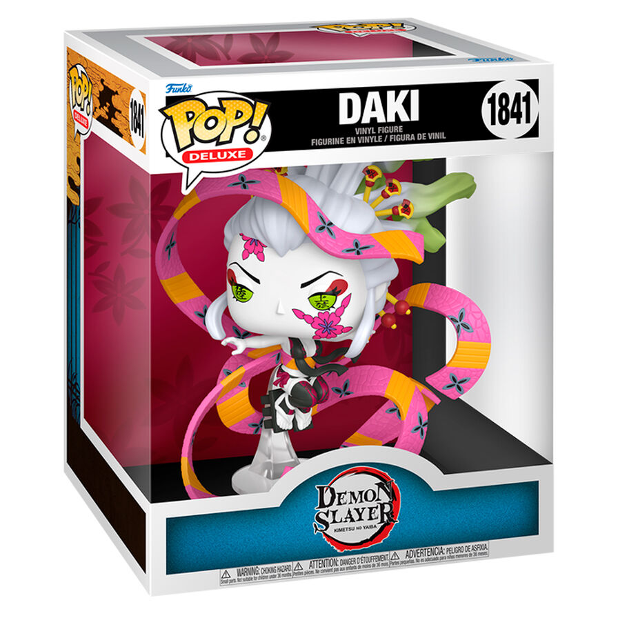 FUNKO POP! Demon Salyer -  Daki 1841