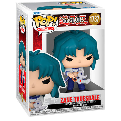 FUNKO POP! Yu-Gi-Oh! - Zane Truesdale 1737