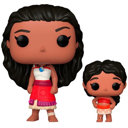 FUNKO POP!  Moana 2 - Moana & Simea 1546