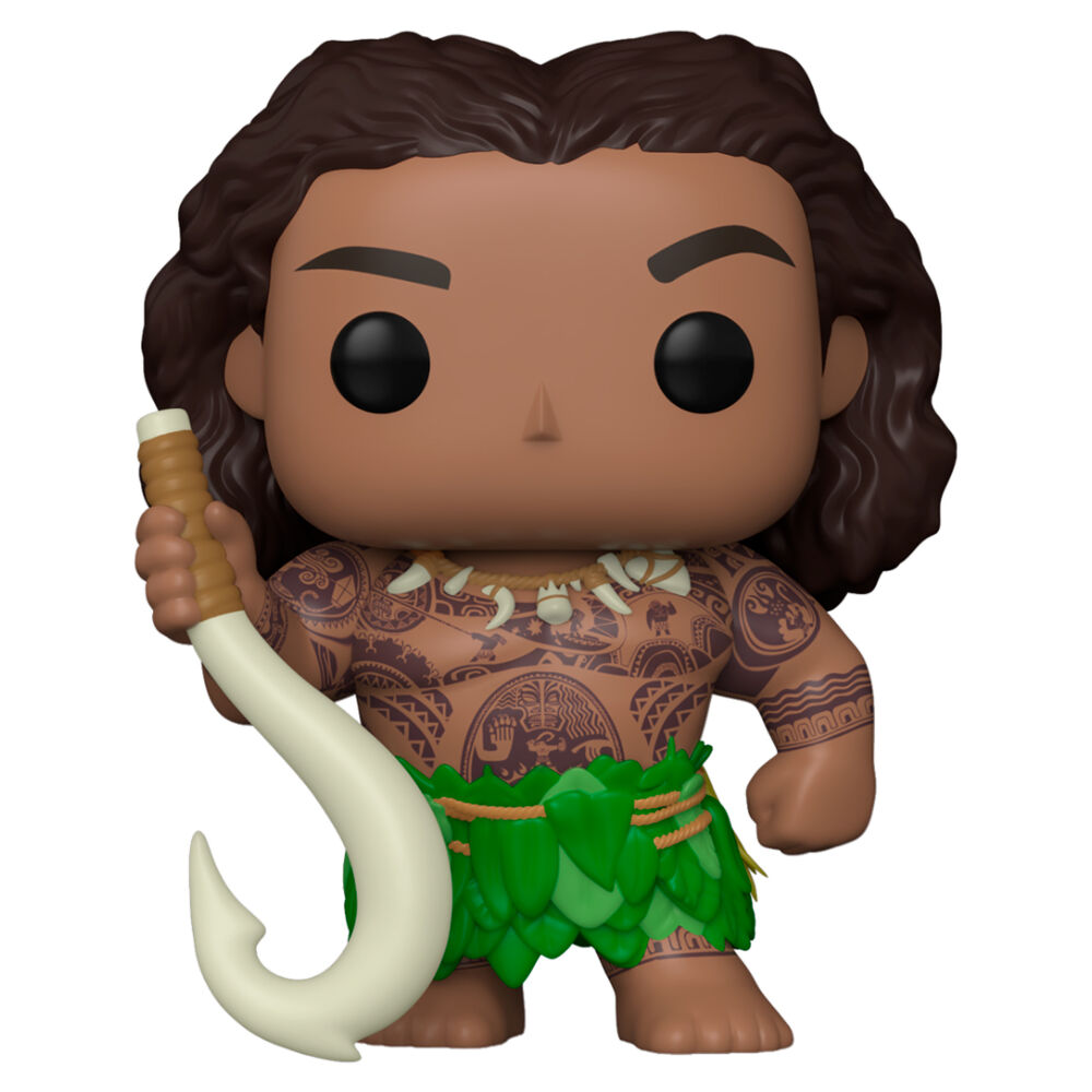 FUNKO POP!  Moana 2 - Maui 1547