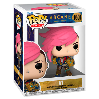 FUNKO POP! LEAGUE OF LEGENDS ARCANE - VI 1601