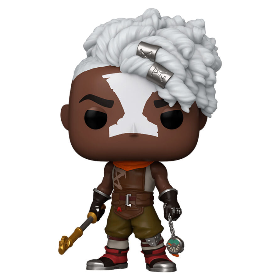 FUNKO POP! LEAGUE OF LEGENDS ARCANE - Ekko 1603