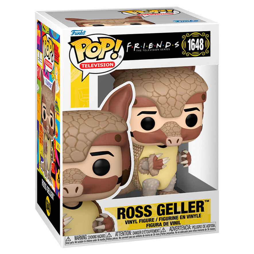 FUNKO POP! Friends  -  Ross Geller 1648