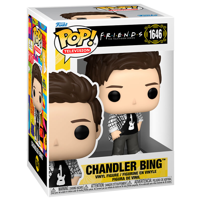 FUNKO POP! Friends  - Chandler Bing 1646