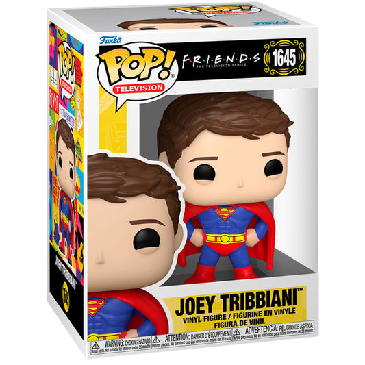 FUNKO POP! Friends  - Joey Tribbiani 1645