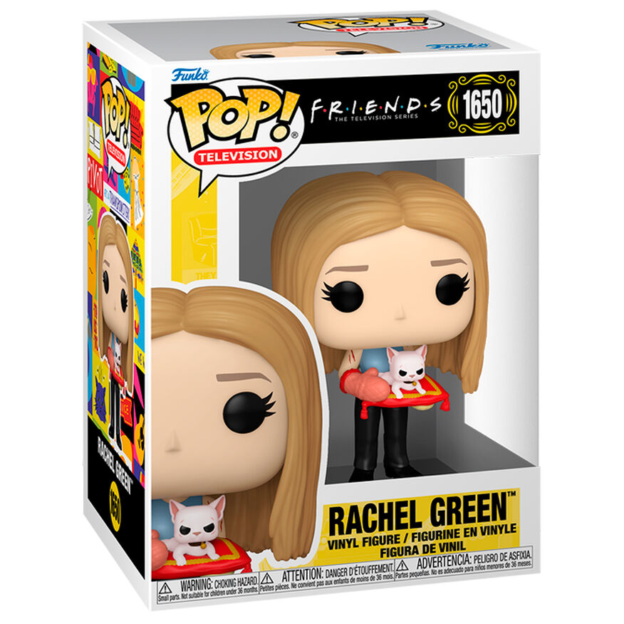 FUNKO POP! Friends  - Rachel Green 1650