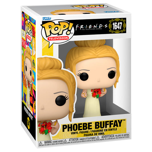 FUNKO POP! Friends  - Phoebe Buffay 1647