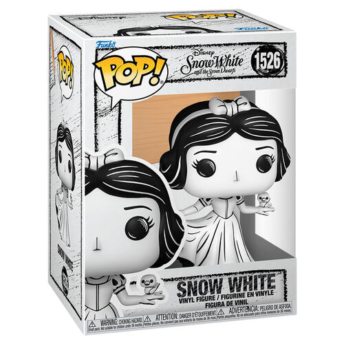 FUNKO POP! Disney - Blancanieves 1526