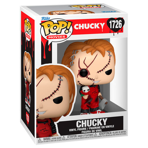 FUNKO POP! Chucky - Chucky Valentine 1726