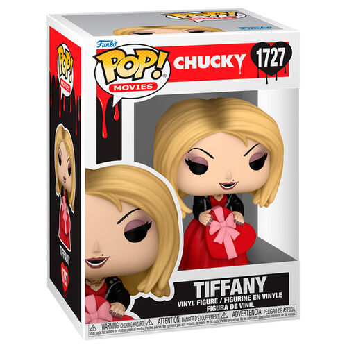 FUNKO POP! Chucky - Tiffany Valentine 1727