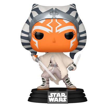 FUNKO POP! STAR WARS - Ahsoka Tano 749