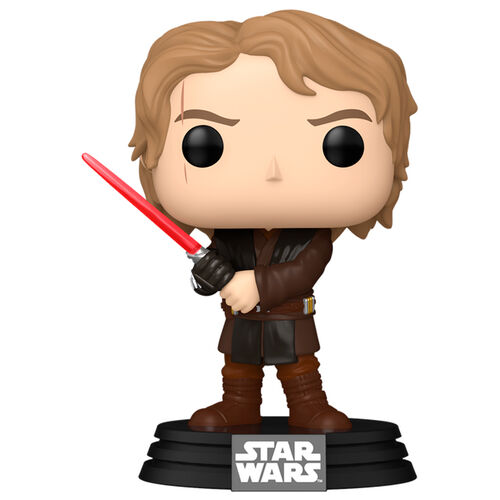 FUNKO POP! STAR WARS - Anakin Skywalker 751