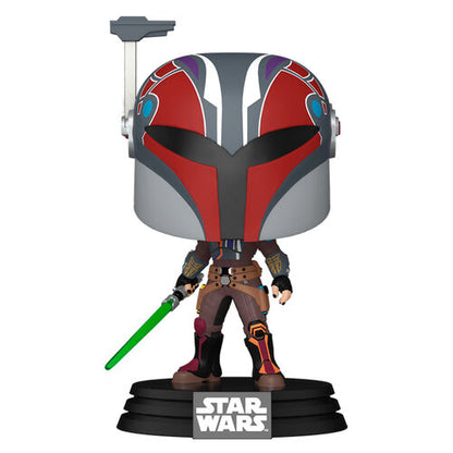 FUNKO POP! STAR WARS - Sabine Wren 750