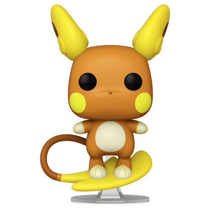 FUNKO POP! Pokémon - Alolan Raichu 1011