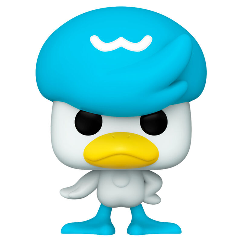 FUNKO POP! Pokémon - Quaxly 1012