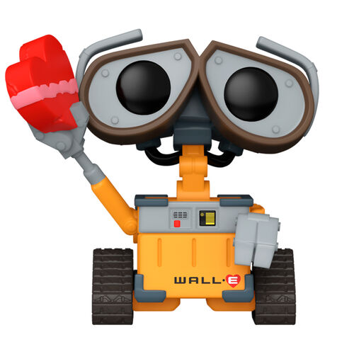 FUNKO POP! Disney Wall-E - Wall-E Valentine 1532