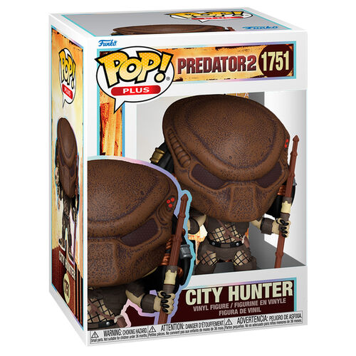 FUNKO POP! PREDATOR 2 - City Hunter 1751