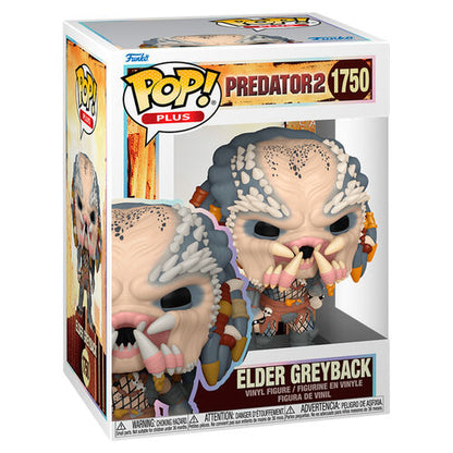 FUNKO POP! PREDATOR 2 - Elder Greyback 1750