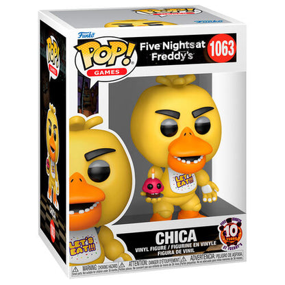 FUNKO POP! Five Nights at Freddy's - CHICA 1063