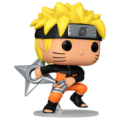 FUNKO POP! NARUTO SHIPPUDEN- Naruto Uzumaki 1843