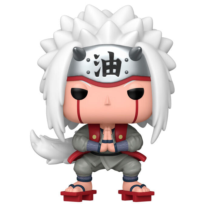 FUNKO POP! NARUTO SHIPPUDEN- Jiraiya 1844