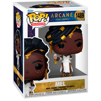 FUNKO POP! League of Legends Arcane - Mel 1489