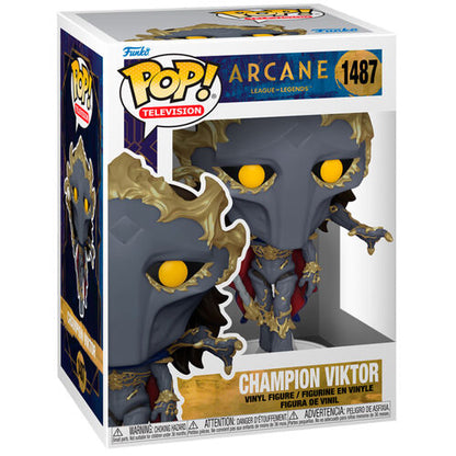 FUNKO POP! League of Legends Arcane - Champion Viktor 1487