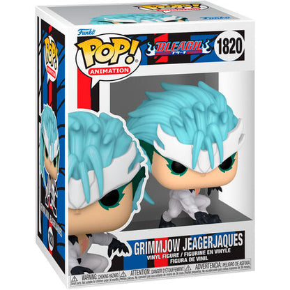 FUNKO POP! Bleach - Grimmjow Jeagerjaques 1820