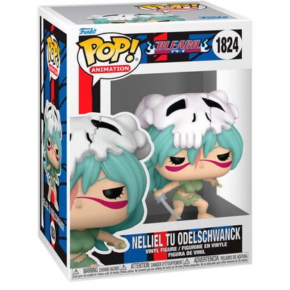 FUNKO POP! Bleach - Nelliel Tu Odelschwanck 1824