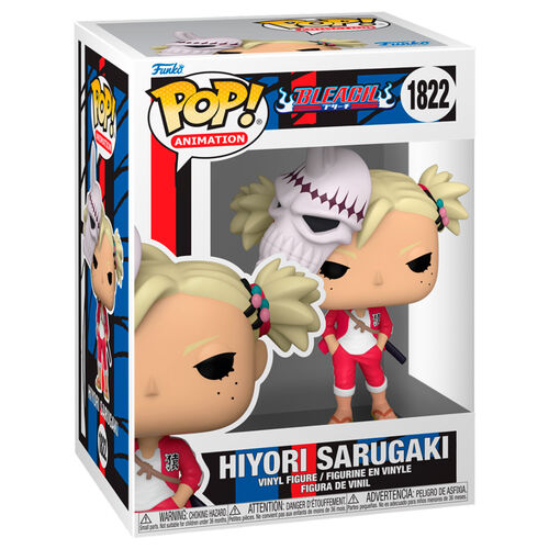 FUNKO POP! Bleach - Hiyori Sarugaki 1822