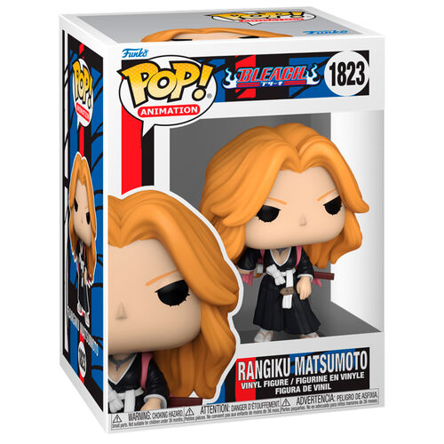 FUNKO POP! Bleach - Rangiku Matsumoto 1823