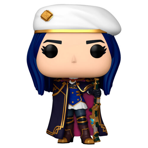 FUNKO POP! League of Legends Arcane - Caitlyn 1488