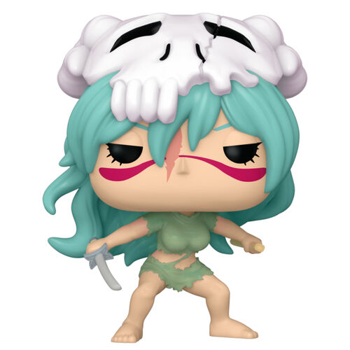 FUNKO POP! Bleach - Nelliel Tu Odelschwanck 1824