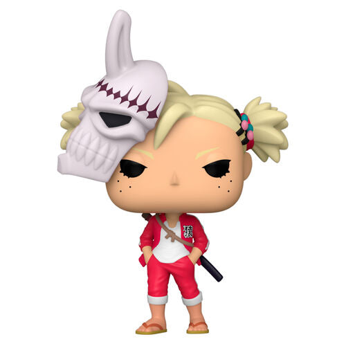 FUNKO POP! Bleach - Hiyori Sarugaki 1822