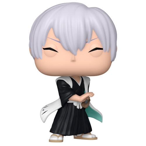 FUNKO POP! Bleach - Gin ichimaru 1821