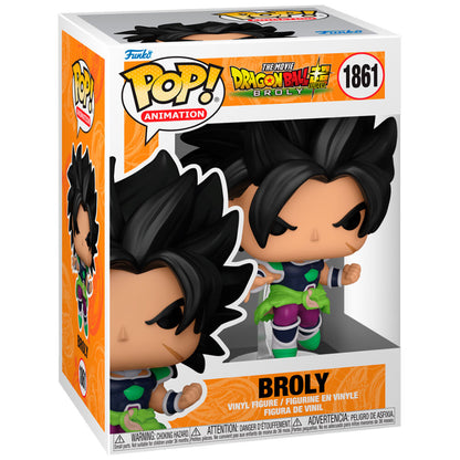 FUNKO POP! Dragon Ball Super Broly  - Broly 1861