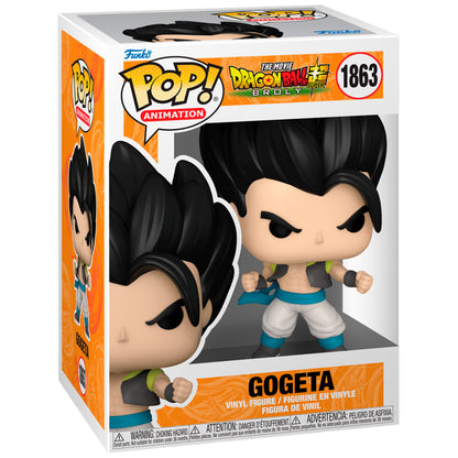 FUNKO POP! Dragon Ball Super Broly  - Gogeta 1863