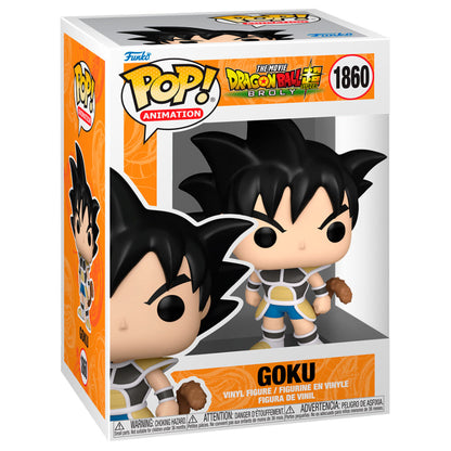 FUNKO POP! Dragon Ball Super Broly  - Goku 1860